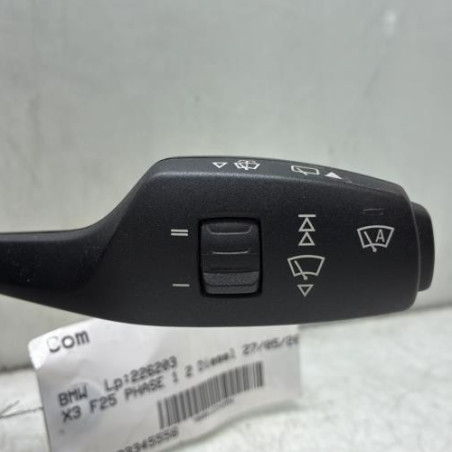Com (Bloc Contacteur Tournant+Commodo Essuie Glace+Commodo Phare) BMW X3 F25