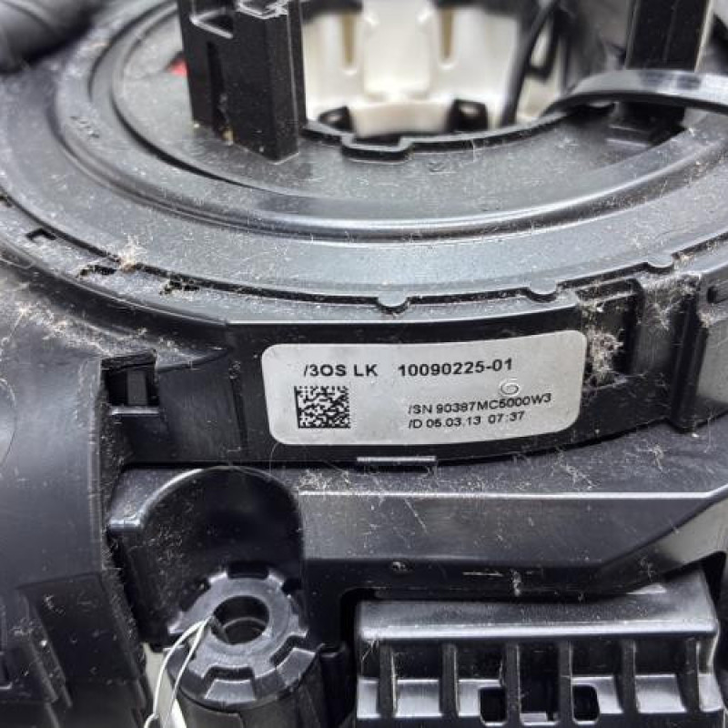 Com (Bloc Contacteur Tournant+Commodo Essuie Glace+Commodo Phare) BMW X3 F25 Photo n°10