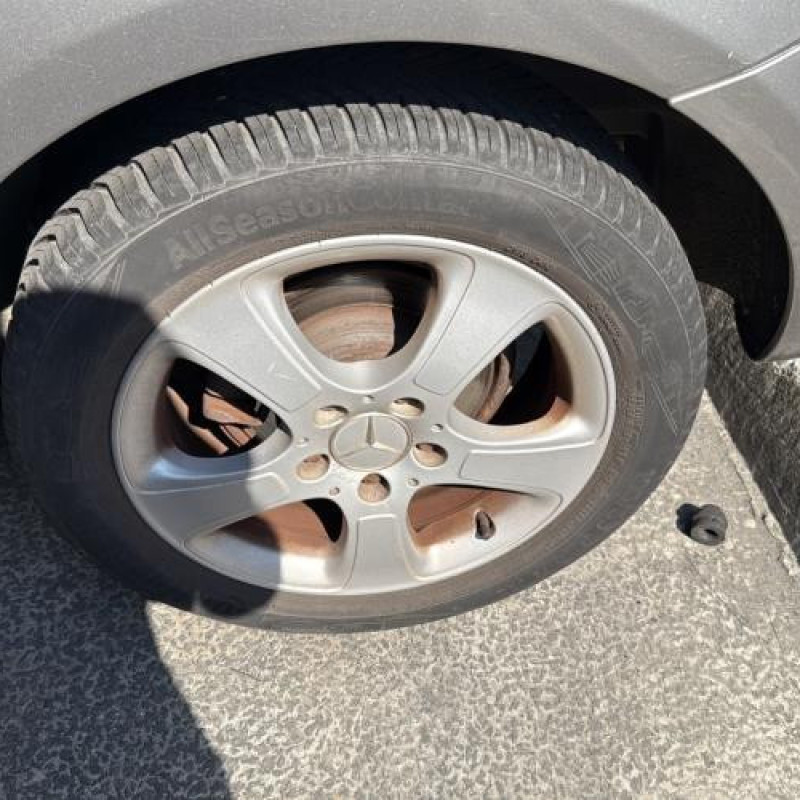 Capot MERCEDES CLASSE A 169 Photo n°19