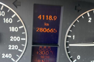 Capot MERCEDES CLASSE A 169