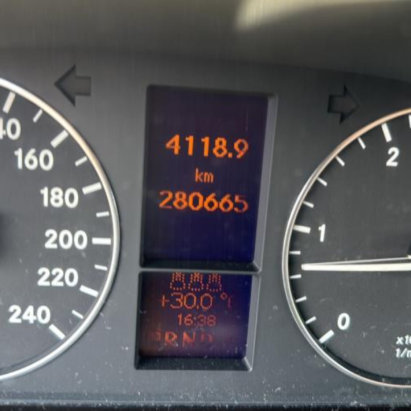 Capot MERCEDES CLASSE A 169 Photo n°20