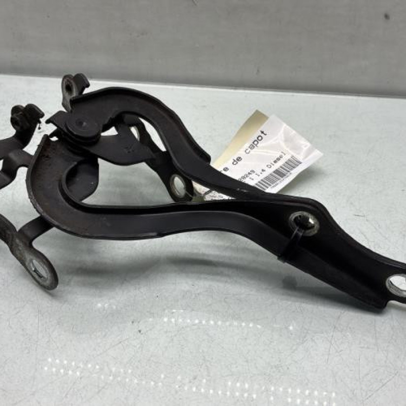 Charniere de capot TOYOTA YARIS 2 Photo n°2