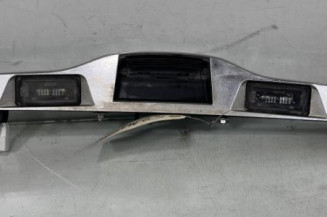 Bouton de coffre FIAT 500 2 Photo n°1