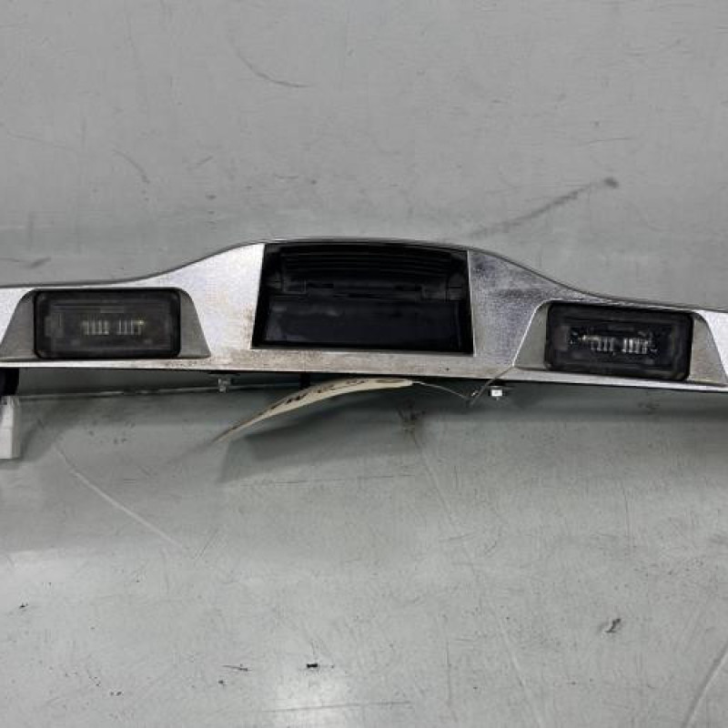 Bouton de coffre FIAT 500 2 Photo n°1