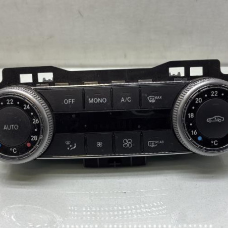 Commande chauffage MERCEDES CLASSE C 204 Photo n°1