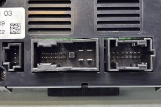 Commande chauffage MERCEDES CLASSE C 204