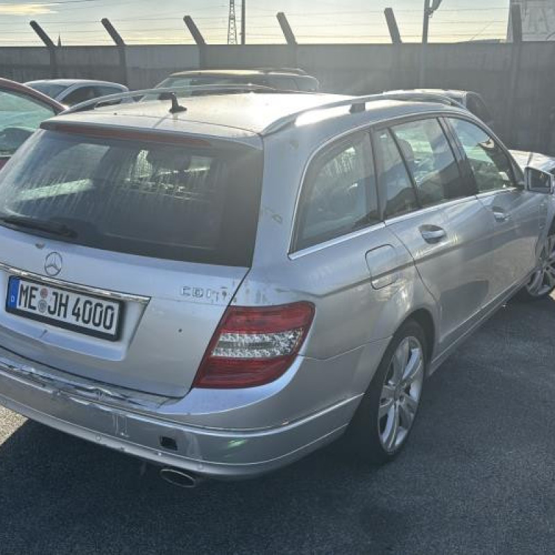 Commande chauffage MERCEDES CLASSE C 204 Photo n°7