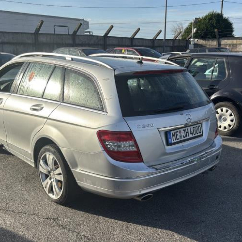 Commande chauffage MERCEDES CLASSE C 204 Photo n°8