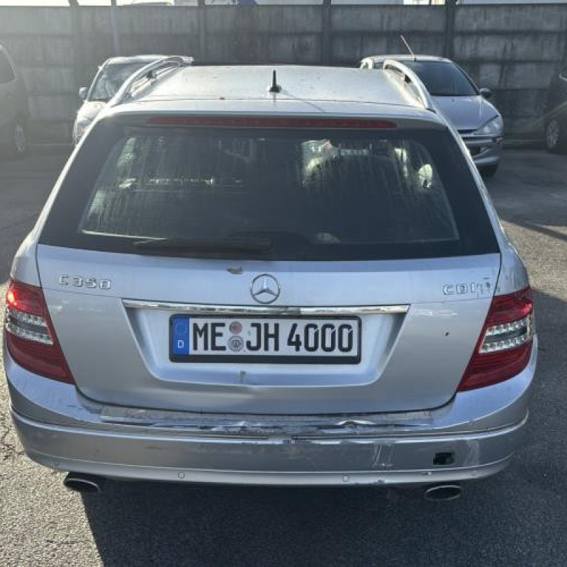 Commande chauffage MERCEDES CLASSE C 204 Photo n°9