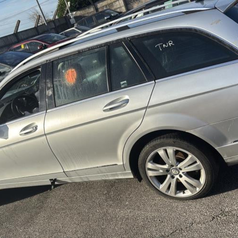 Commande chauffage MERCEDES CLASSE C 204 Photo n°11