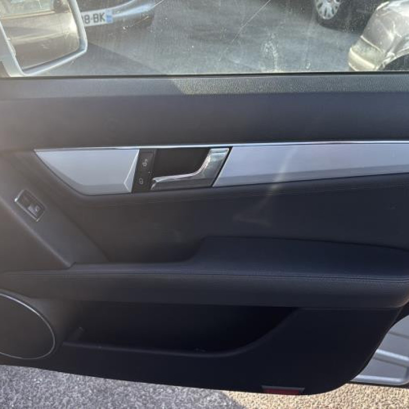 Commande chauffage MERCEDES CLASSE C 204 Photo n°13