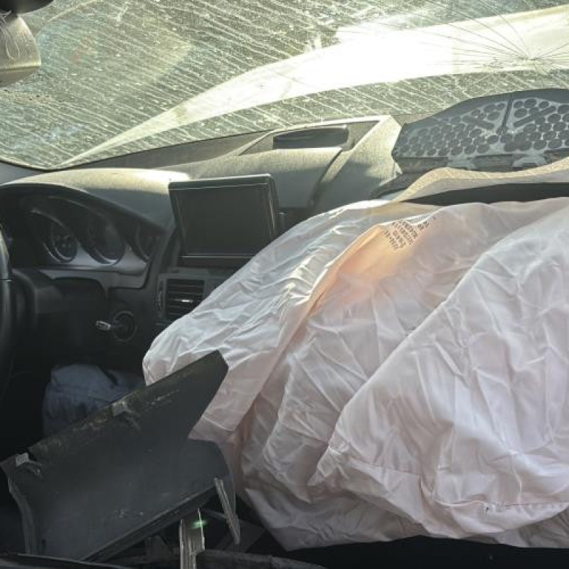 Commande chauffage MERCEDES CLASSE C 204 Photo n°15