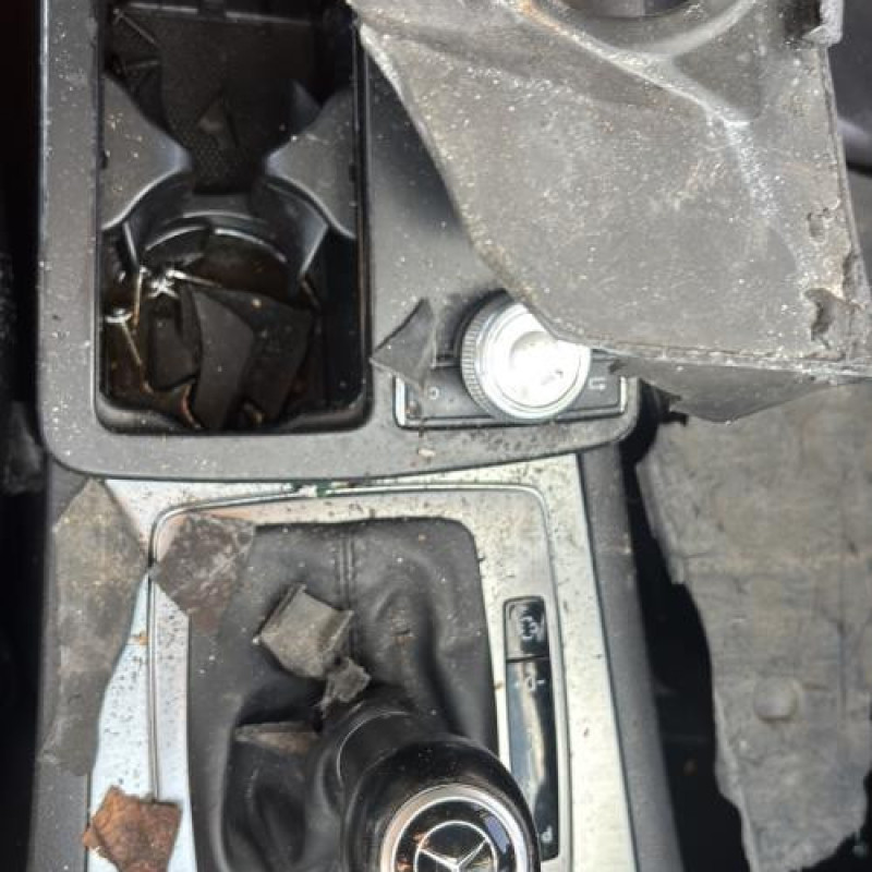 Commande chauffage MERCEDES CLASSE C 204 Photo n°19