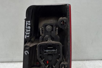 Feu arriere principal gauche (feux) CITROEN BERLINGO 1