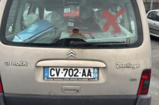 Feu arriere principal gauche (feux) CITROEN BERLINGO 1