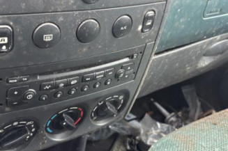 Feu arriere principal gauche (feux) CITROEN BERLINGO 1