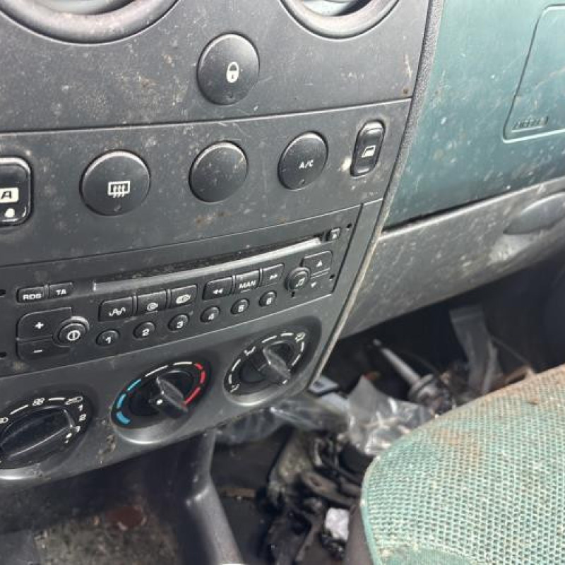 Feu arriere principal gauche (feux) CITROEN BERLINGO 1 Photo n°20