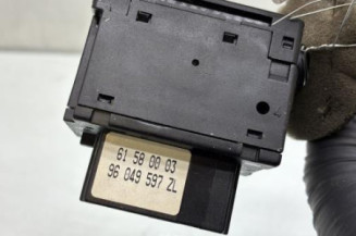 Commodo d'essuie glaces PEUGEOT 106