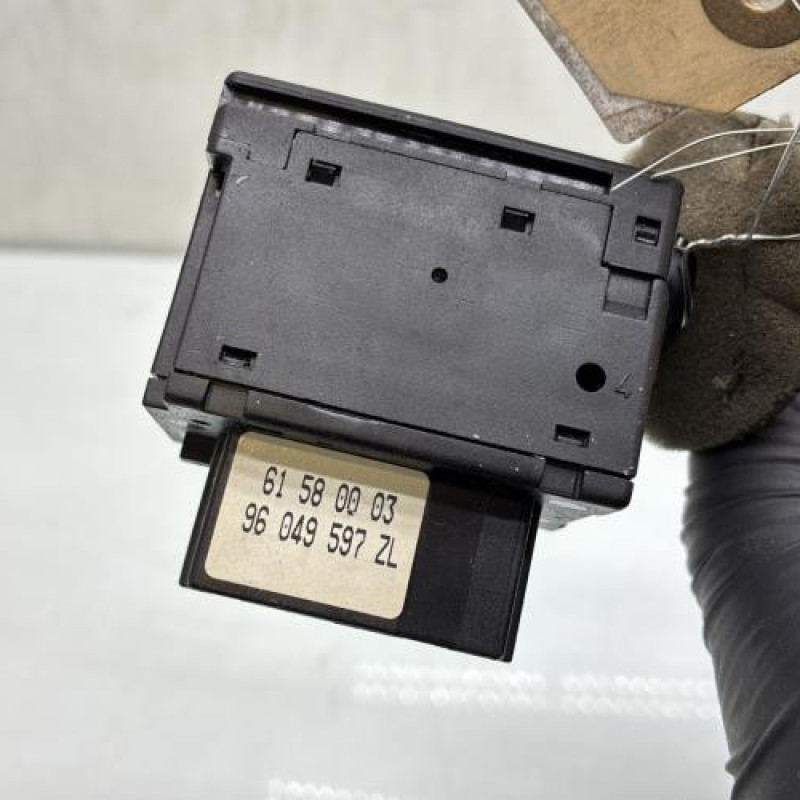 Commodo d'essuie glaces PEUGEOT 106 Photo n°4