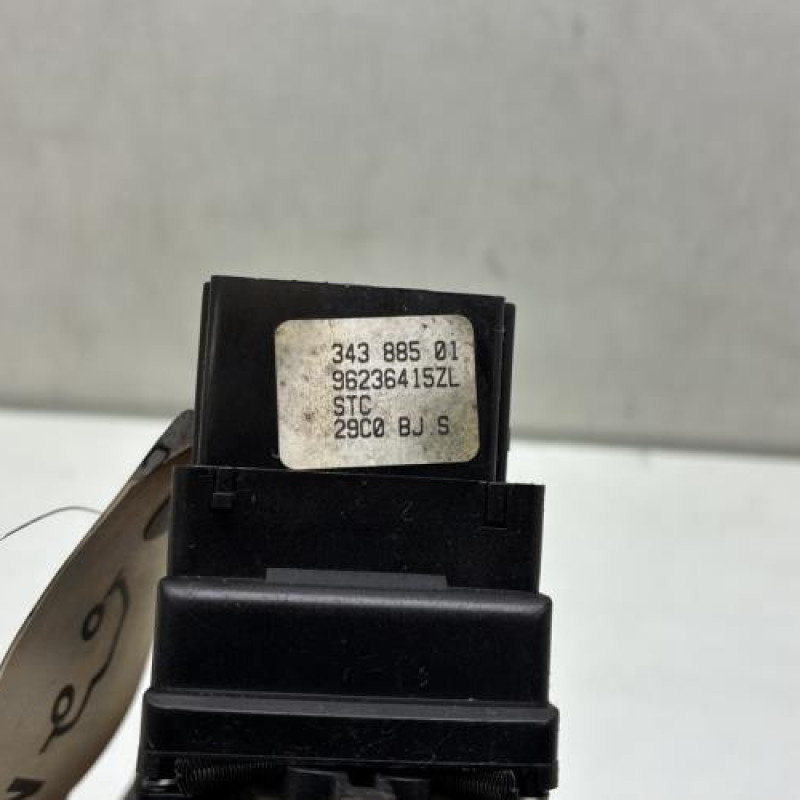 Commodo phare PEUGEOT 106 Photo n°5