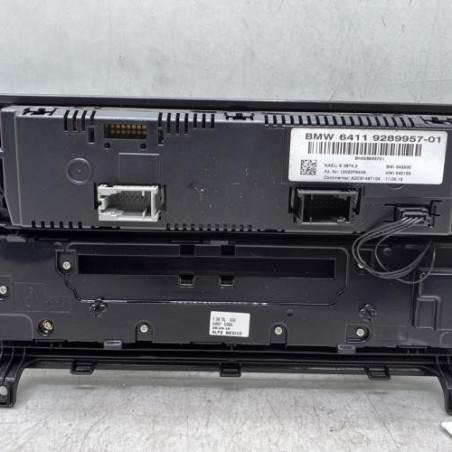 Commande chauffage BMW X3 F25