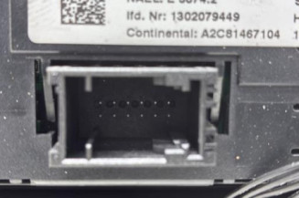 Commande chauffage BMW X3 F25