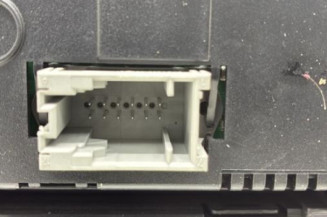 Commande chauffage BMW X3 F25