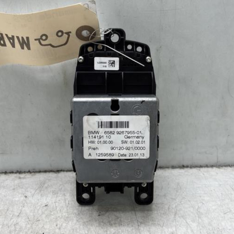 Commande GPS BMW X3 F25 Photo n°3