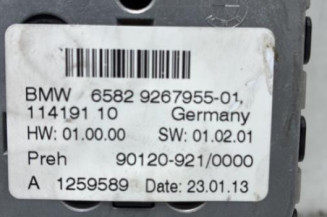 Commande GPS BMW X3 F25