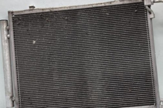 Condenseur de clim FORD FIESTA 7