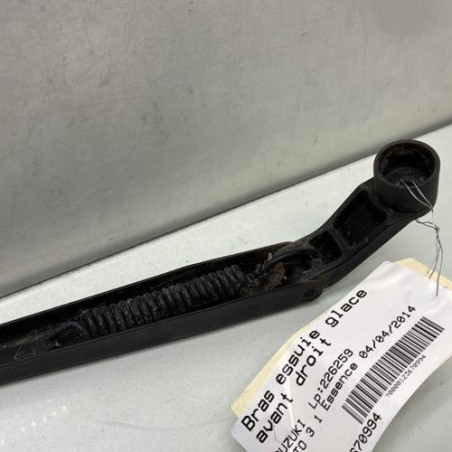 Bras essuie glace avant droit SUZUKI ALTO 3