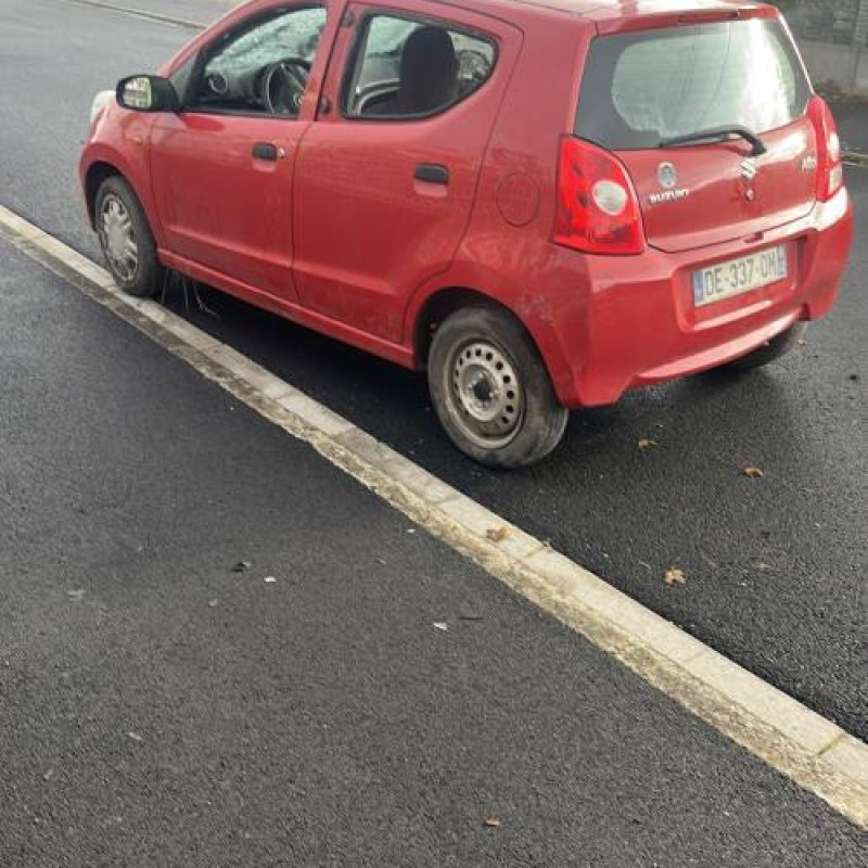 Bras essuie glace avant droit SUZUKI ALTO 3 Photo n°7