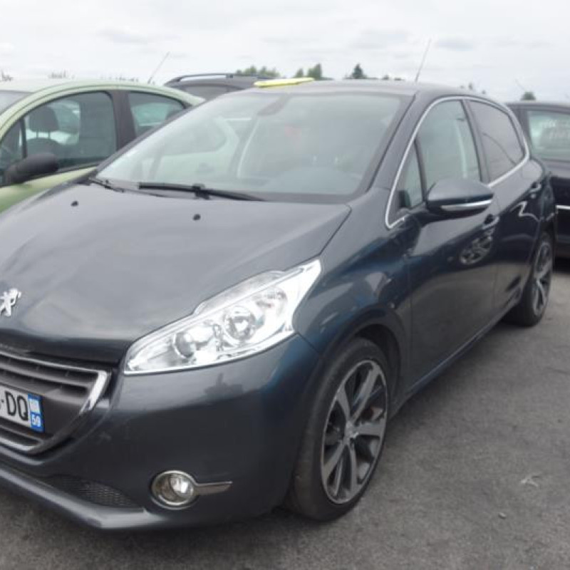 Bras essuie glace avant gauche PEUGEOT 208 1 Photo n°6