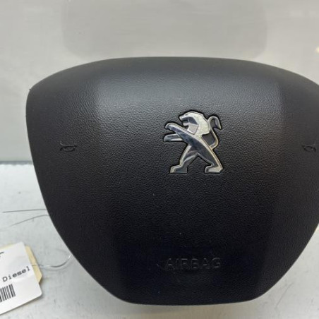 Air bag conducteur PEUGEOT 208 1 Photo n°1