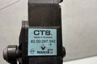 Pedale d'accelerateur RENAULT CLIO 3