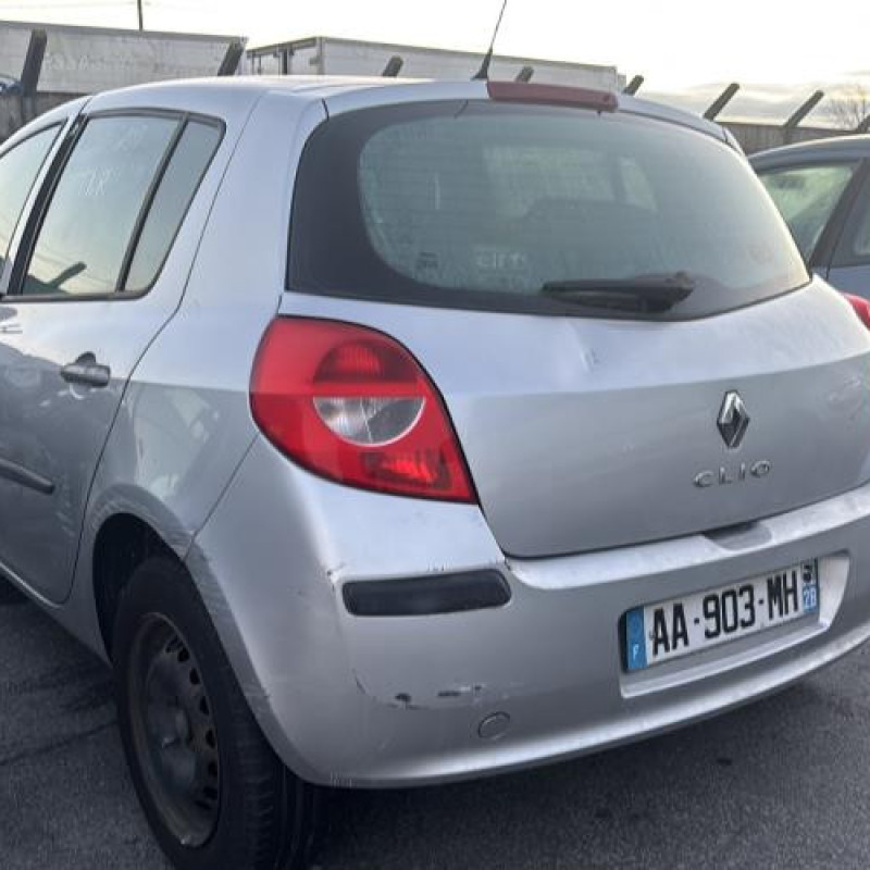 Pedale d'accelerateur RENAULT CLIO 3 Photo n°8