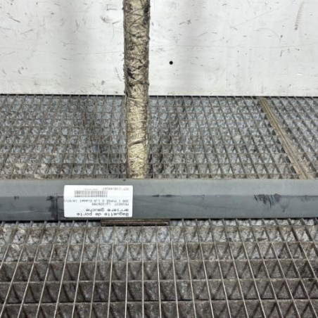 Baguette de porte arriere gauche  PEUGEOT 308 1 Photo n°1