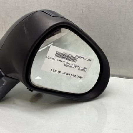 Retroviseur droit PEUGEOT 308 1 Photo n°1
