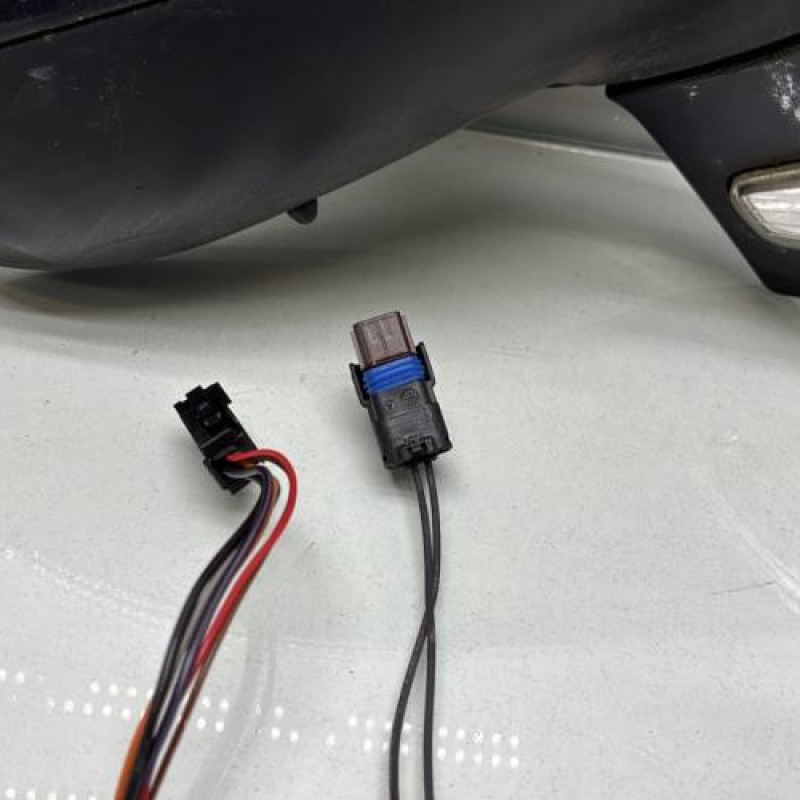 Retroviseur droit PEUGEOT 308 1 Photo n°4