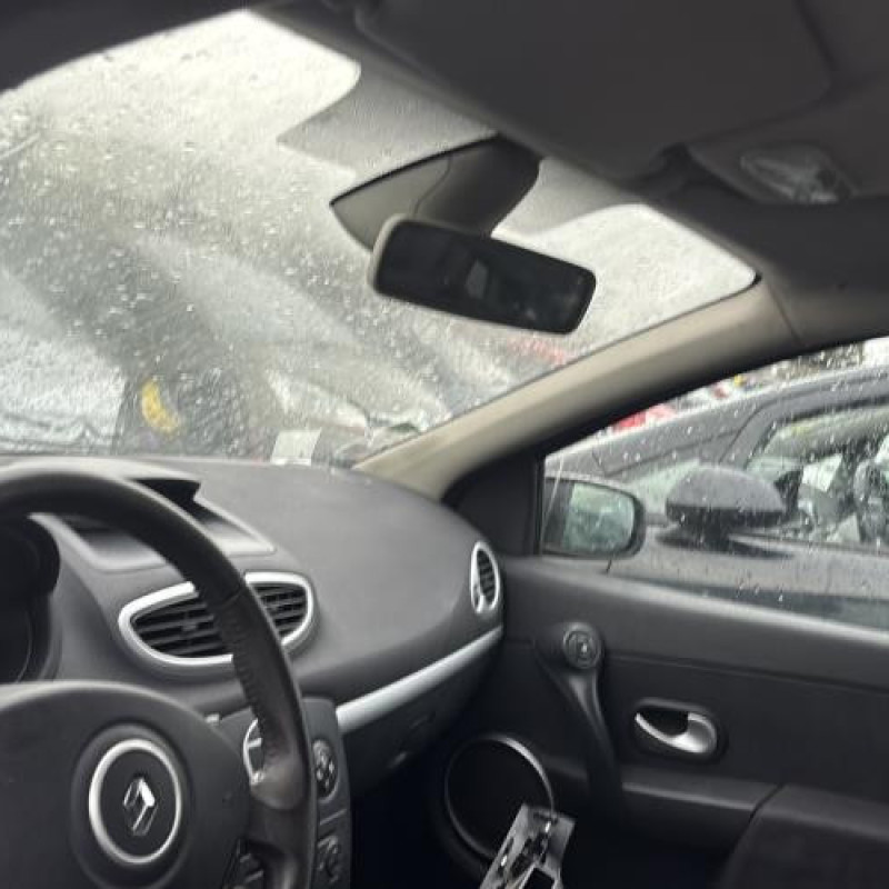 Vitre arriere gauche RENAULT CLIO 3 Photo n°18