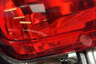 Anti brouillard arriere gauche RENAULT SCENIC 3