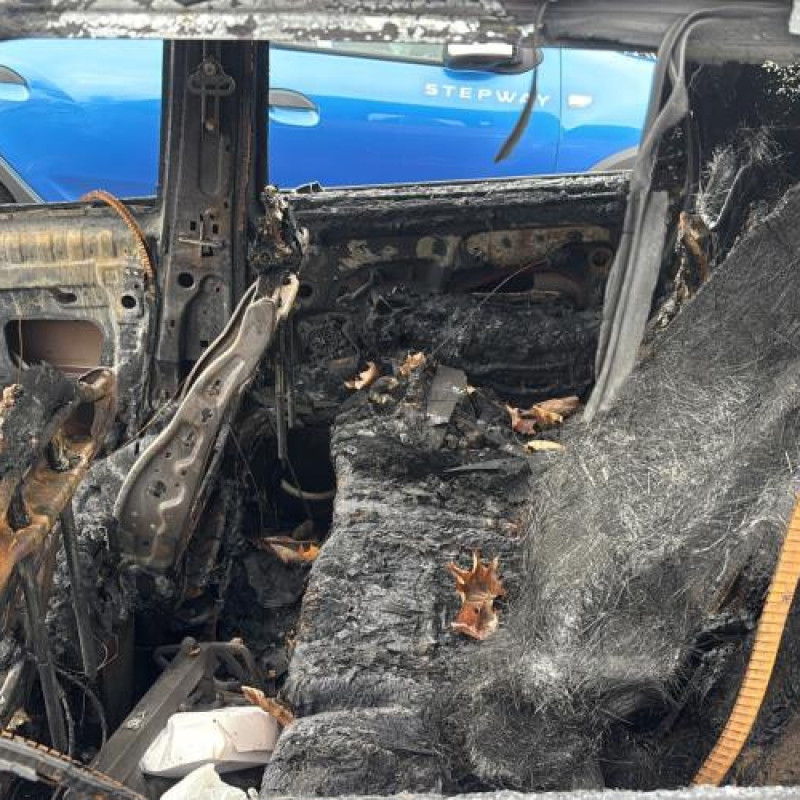 Anti brouillard arriere gauche RENAULT SCENIC 3 Photo n°15