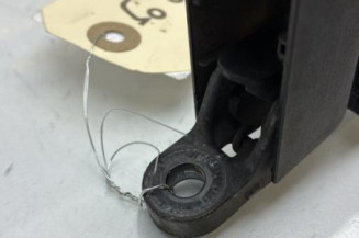 Bras essuie glace arriere RENAULT SCENIC 3