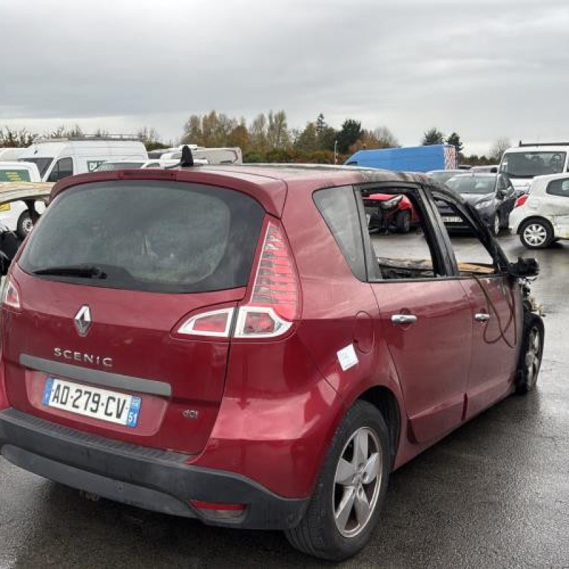 Bras essuie glace arriere RENAULT SCENIC 3 Photo n°7