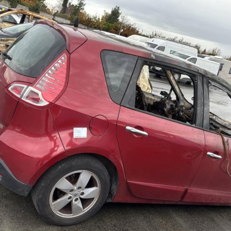 Bras essuie glace arriere RENAULT SCENIC 3 Photo n°10