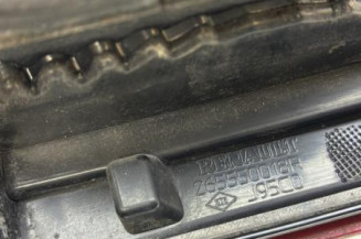 Feu arriere secondaire droit (feux) RENAULT SCENIC 3