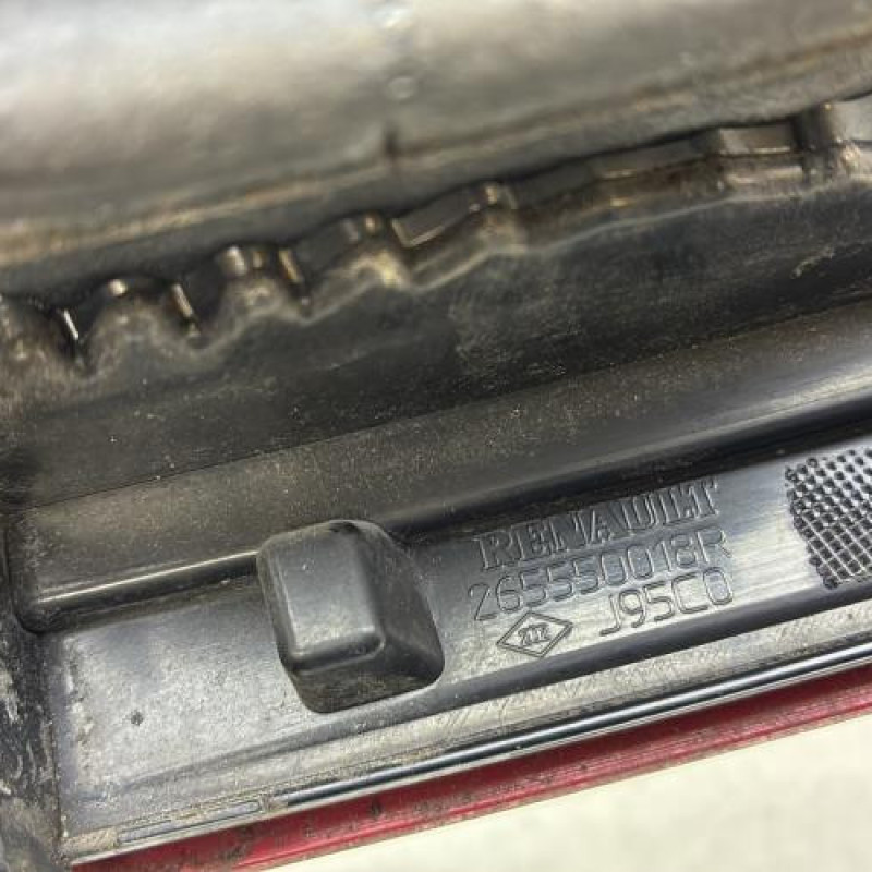 Feu arriere secondaire droit (feux) RENAULT SCENIC 3 Photo n°3