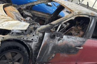 Feu arriere secondaire droit (feux) RENAULT SCENIC 3