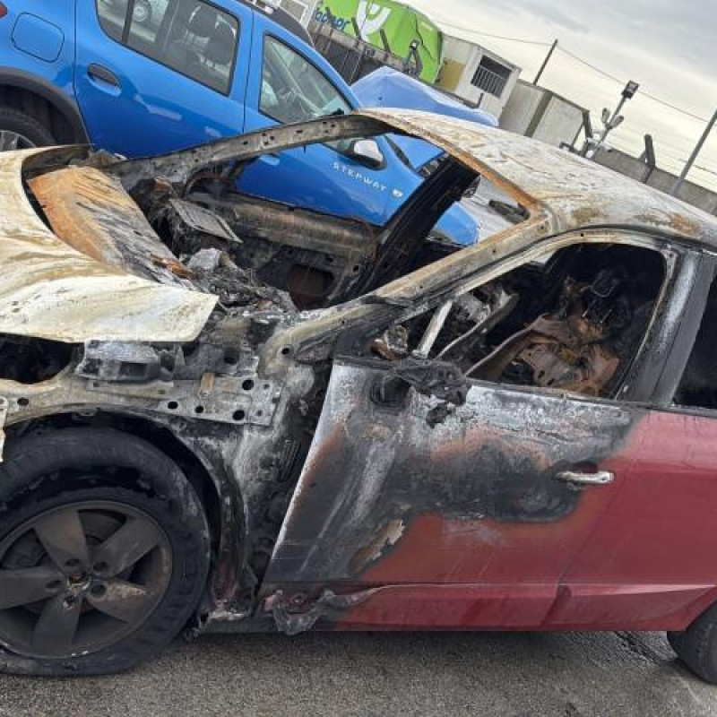 Feu arriere secondaire droit (feux) RENAULT SCENIC 3 Photo n°12