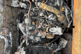 Feu arriere secondaire droit (feux) RENAULT SCENIC 3